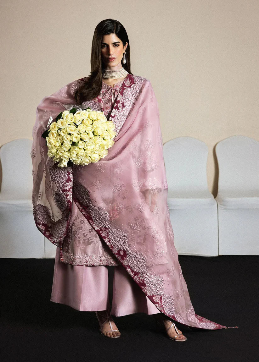 Zivah | Luxury Pret '26 - Eid Collection | HUSSAIN REHAR