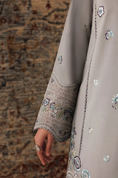 QLW-15 GINA Qalamkar - Qline Linen '26
