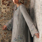 QLW-15 GINA Qalamkar - Qline Linen '26
