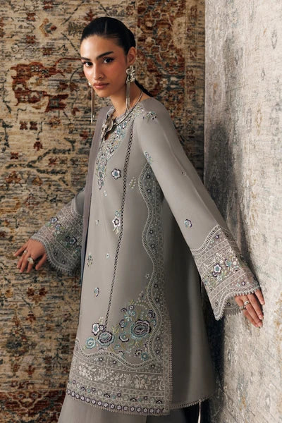 QLW-15 GINA Qalamkar - Qline Linen '26