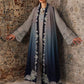 QLW-15 GINA Qalamkar - Qline Linen '26