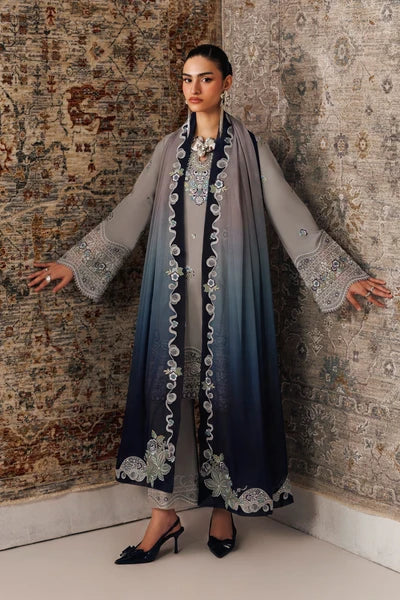 QLW-15 GINA Qalamkar - Qline Linen '26