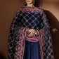 Baroque - Pret Formal | EMBROIDERED CHIFFON PR-1283