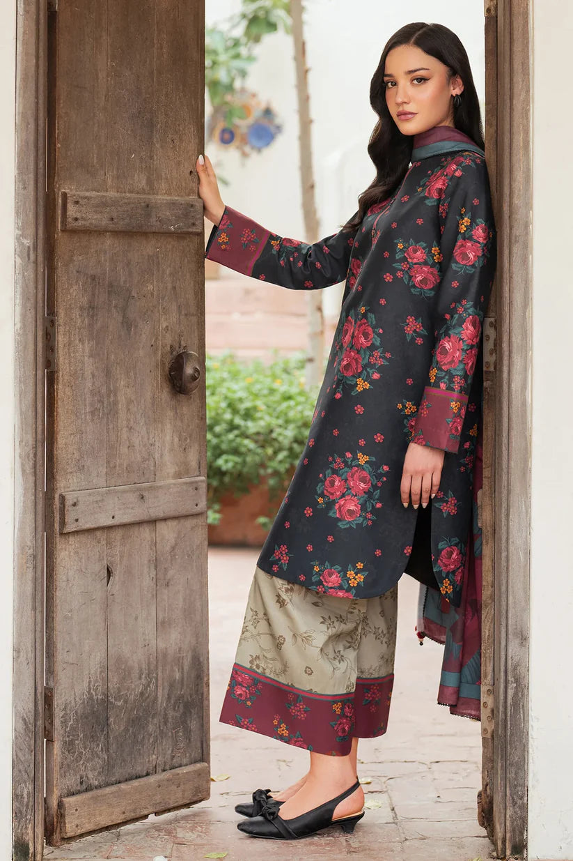 JZ-UW-D0105-0 | DIGITAL PRINTED PREMIUM VISCOSE | Jazmin