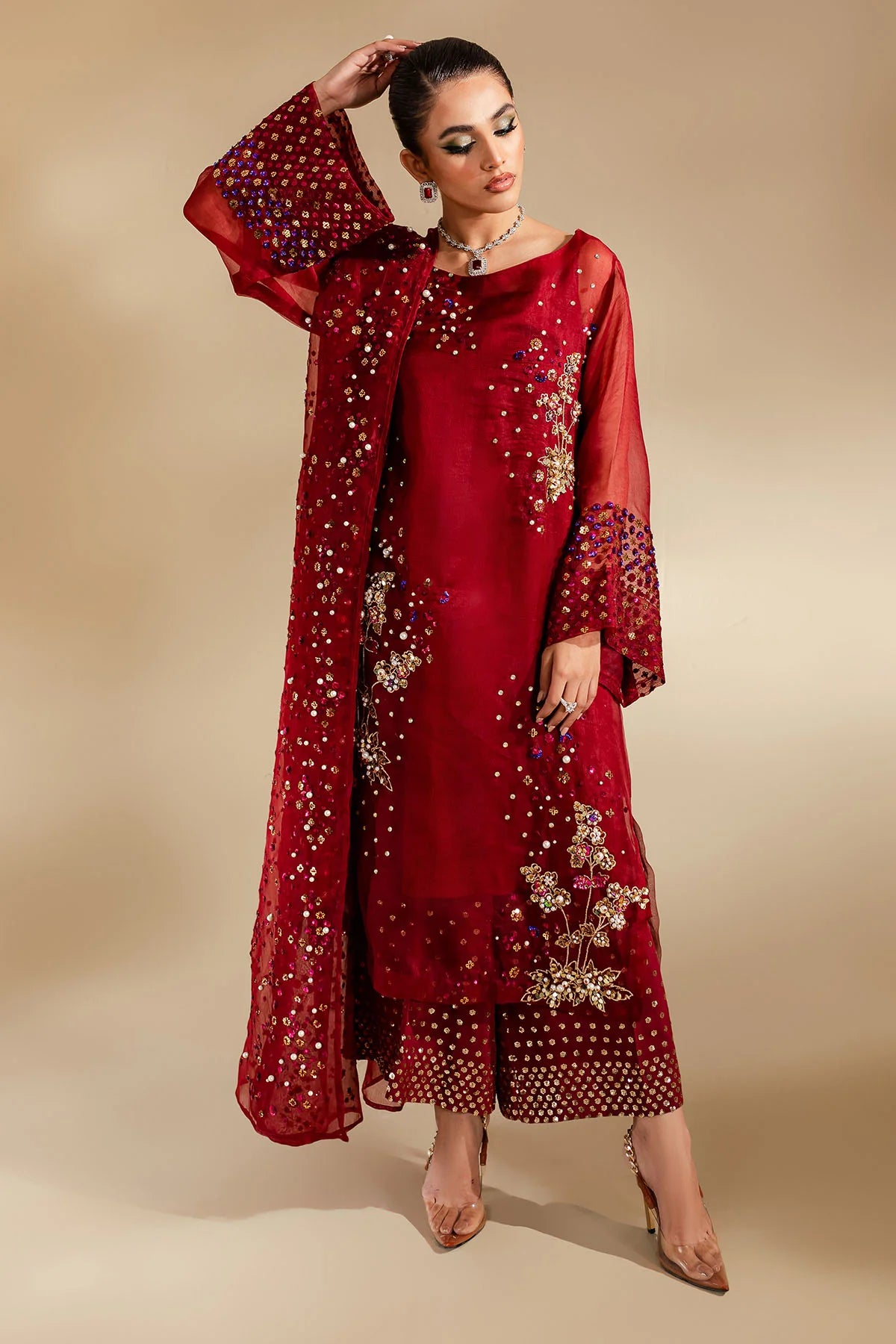 TINY TWINKLE PRET | LOVE STRUCK