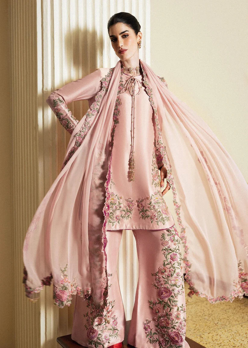 Zahra | Luxury Pret '26 - Eid Collection | HUSSAIN REHAR