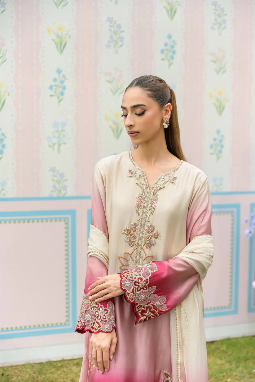 Roselle | Zarayna-Festive Formals '25 | Flairs Studio