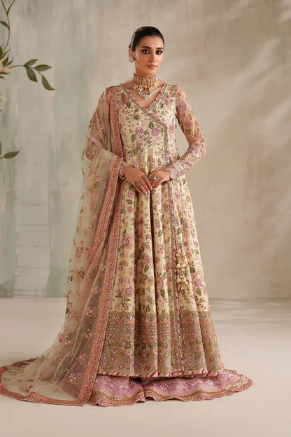 BAROQUE | EMBROIDERED NET SF-4371