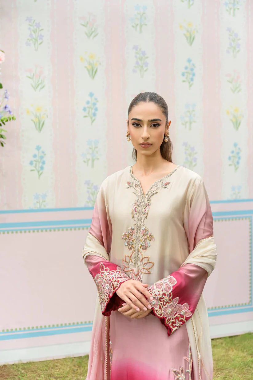 Roselle | Zarayna-Festive Formals '25 | Flairs Studio