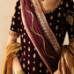 Baroque Velvet '25 - EMBROIDERED VELVET SF-4313