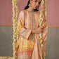 Farah Talib Aziz Mayna Festive Prints '25 - Livvy Ombre Shirt And Dupatta