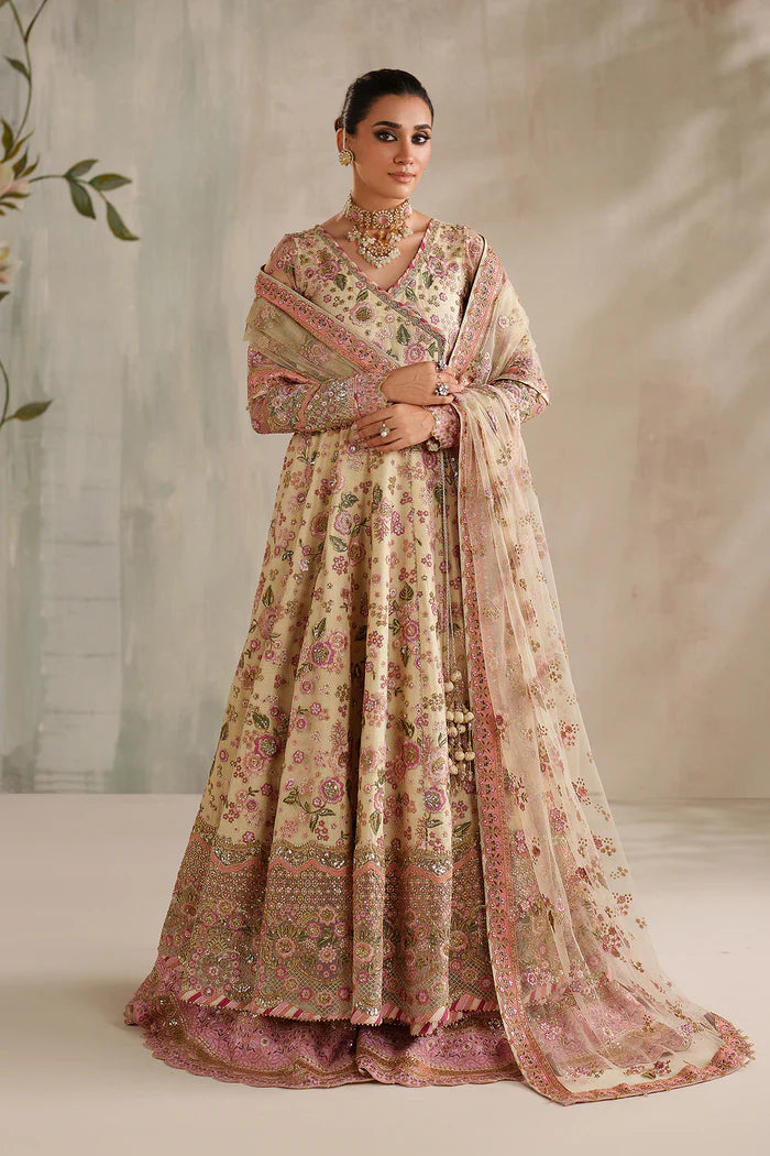 BAROQUE | EMBROIDERED NET SF-4371