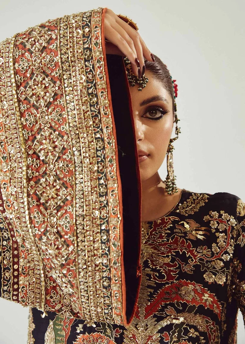 Qamer | Formal | HUSSAIN REHAR
