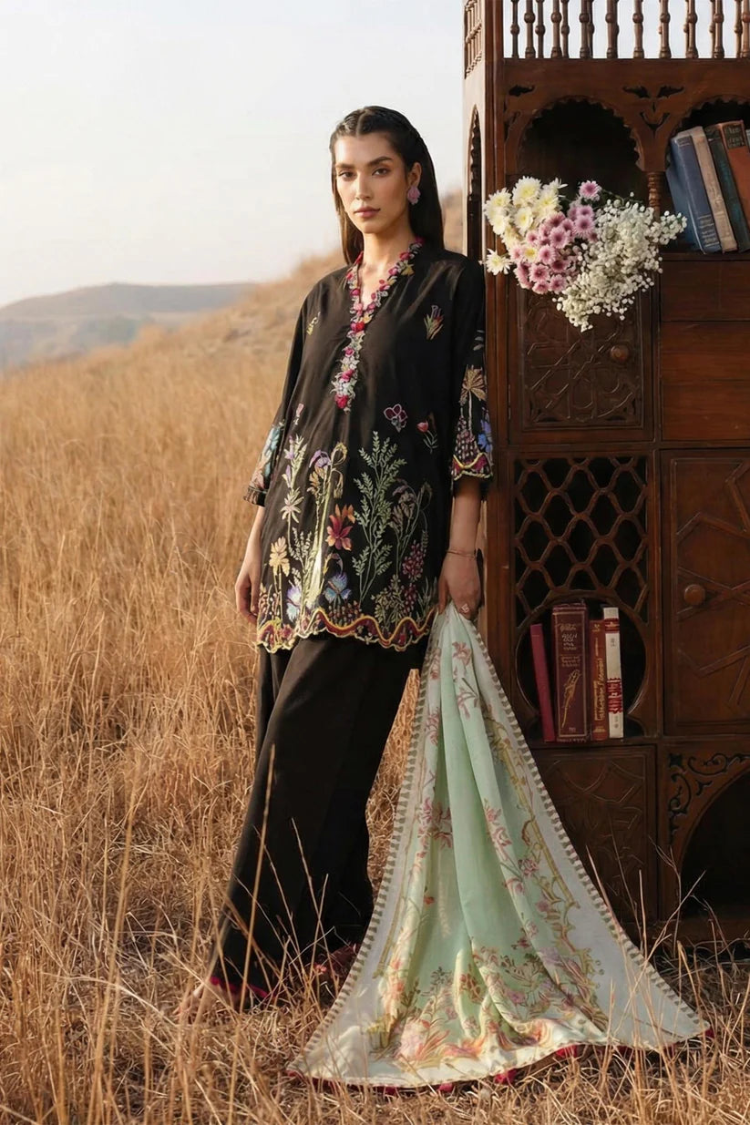 M261-001B-CV | Muzlin Spring Vol 1 '26 | SANA SAFINAZ