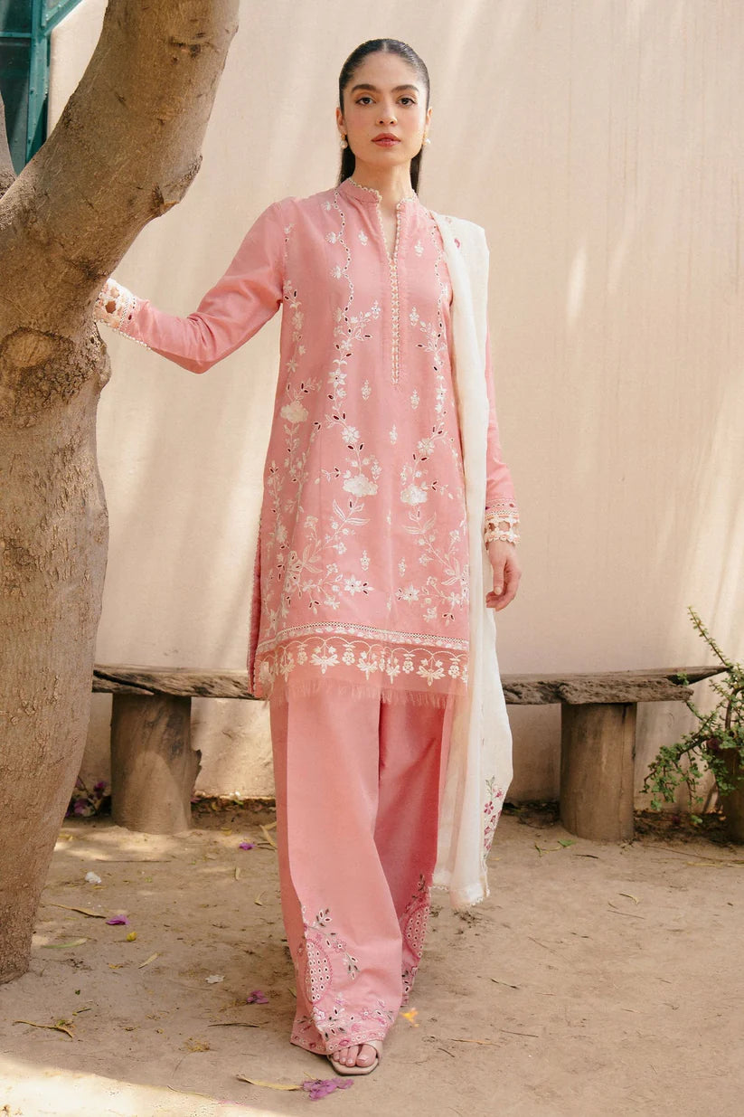 CR25P0549 | Zara Shahjahan EID Pret’25