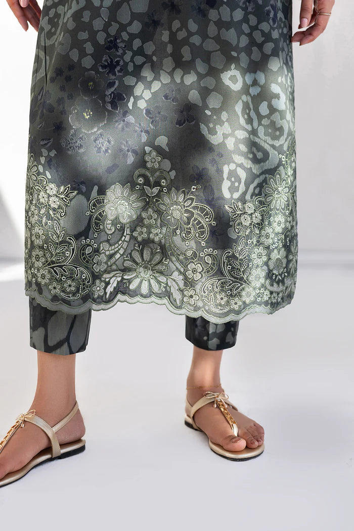 BAROQUE | EMBROIDERED LAWN SF-4454
