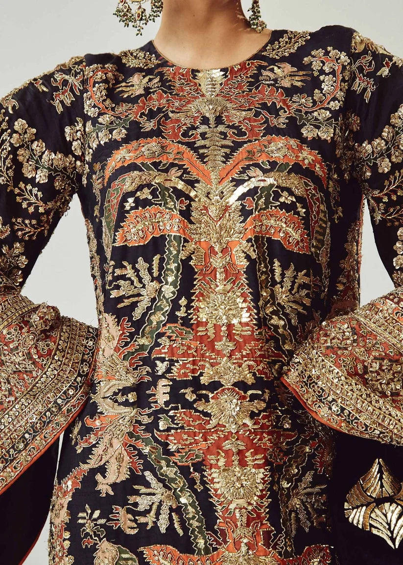 Qamer | Formal | HUSSAIN REHAR