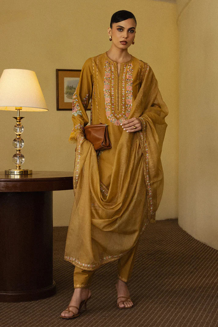 ZARMINA | PRET SUMMER ‘26 LUXURY DESIGNER OUTFITS | ZARA SHAHJAHAN