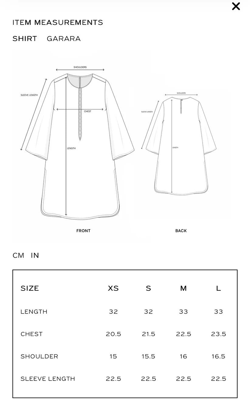 ANTIQUE WHITE | E0967/104/006 | Luxe | Ethnc (RTS)