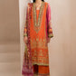 BAROQUE | EMBROIDERED CHIFFON SF-706