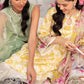 CELADON SPRUCE-3 PIECE EMBROIDERED JACQUARD SUIT