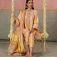 Farah Talib Aziz Mayna Festive Prints '25 - Livvy Ombre Shirt And Dupatta
