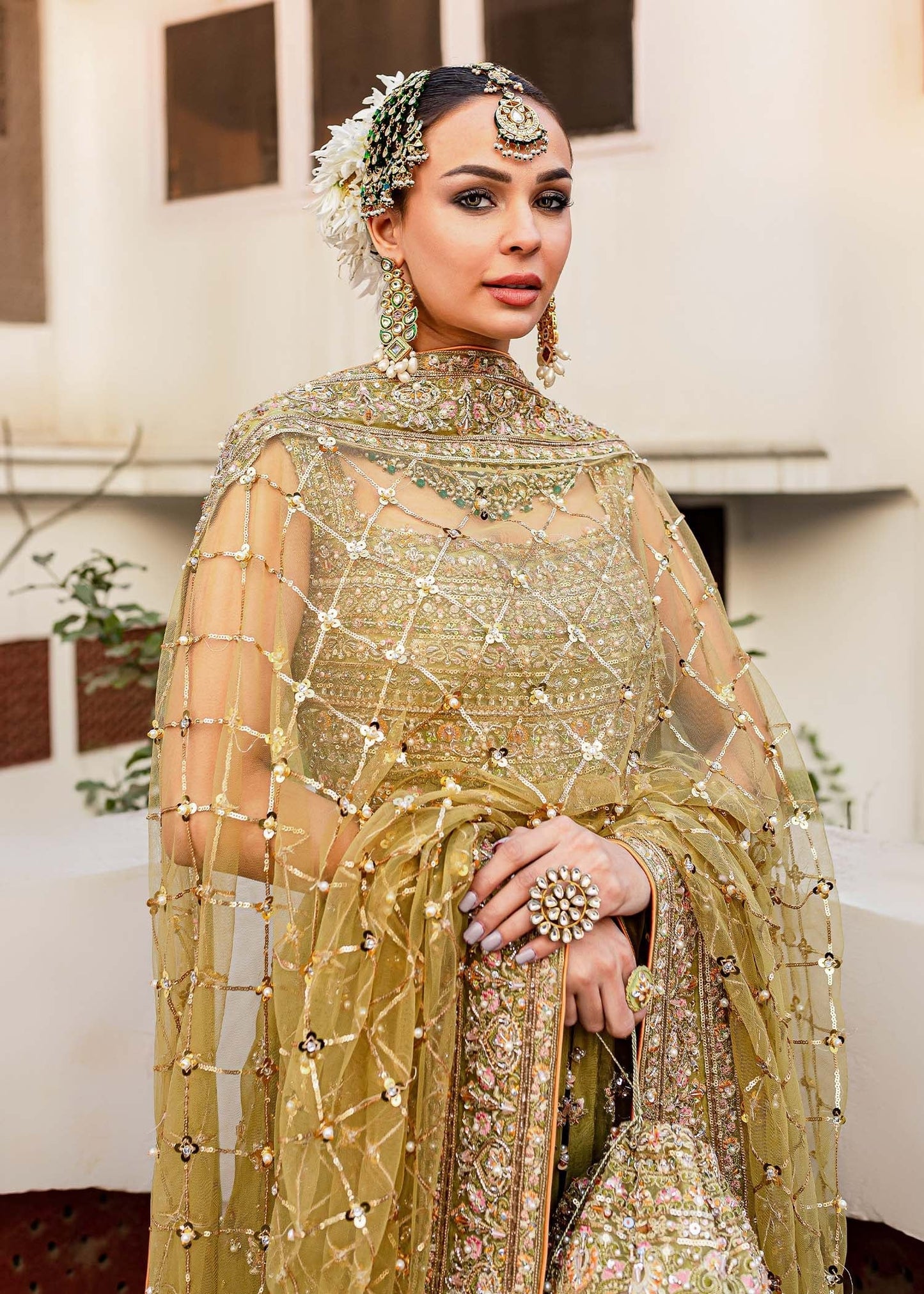 Kanwal Malik | SUNEHRI