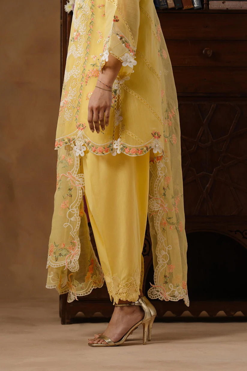 M261-009B-CT | Muzlin Spring Vol 1 '26 | SANA SAFINAZ