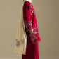 BERRY-3B | Coco Winter Unstitched’25 | Zara Shahjahan