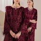 Baroque Velvet '25 - EMBROIDERED VELVET SF-758