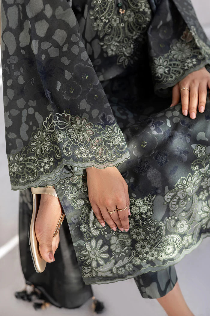 BAROQUE | EMBROIDERED LAWN SF-4454