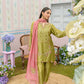Champagne Toast | Zarayna-Festive Formals '25 | Flairs Studio