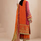 BAROQUE | EMBROIDERED CHIFFON SF-706