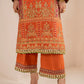 BAROQUE | EMBROIDERED CHIFFON SF-706