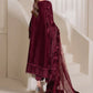 Baroque Velvet '25 - EMBROIDERED VELVET SF-758
