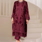 Baroque Velvet '25 - EMBROIDERED VELVET SF-758