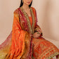 BAROQUE | EMBROIDERED CHIFFON SF-706