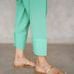 MINT SKINNY SET | Sak Atelier