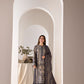 Sobia Nazir Winter Shawl 2024 | 7B