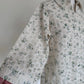 Sak Atelier Green Chikankari Toby Tunic