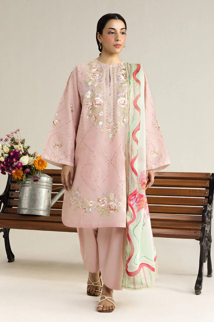 Lune-2B | Coco Lawn Drop II 2026 | COCO BY ZARA SHAHJAHAN