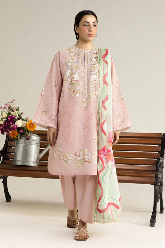 Lune-2B | Coco Lawn Drop II 2026 | COCO BY ZARA SHAHJAHAN