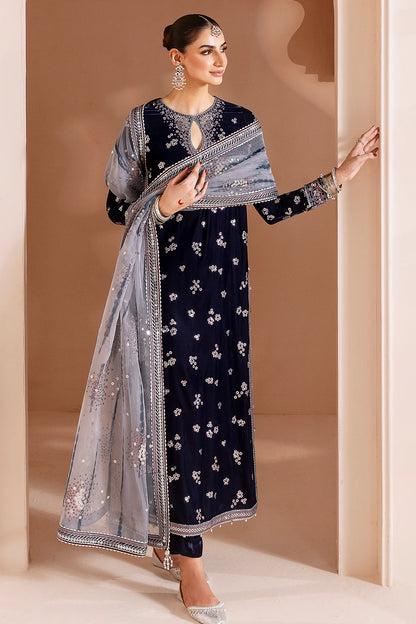 Chandani Velvet Formals ’25 by Jazmin | CVF D-03