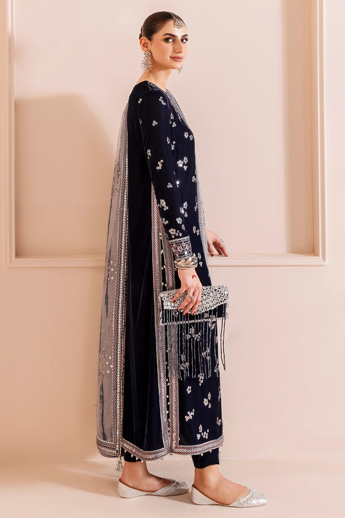 Chandani Velvet Formals ’25 by Jazmin | CVF D-03