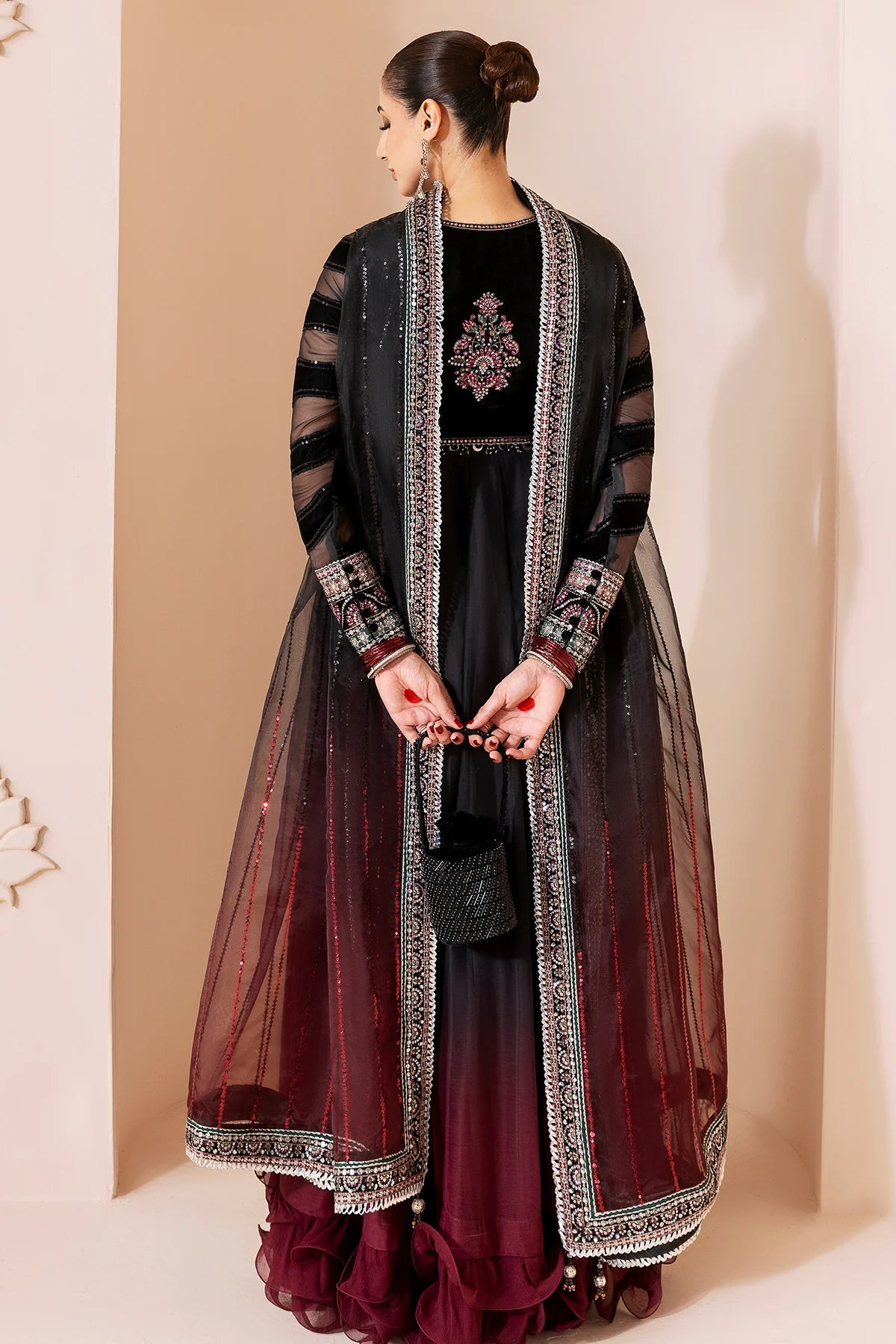 Chandani Velvet Formals ’25 by Jazmin | CVF D-10