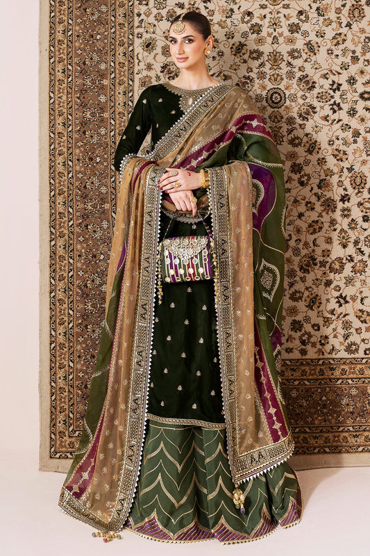 Chandani Velvet Formals ’25 by Jazmin | CVF D-09