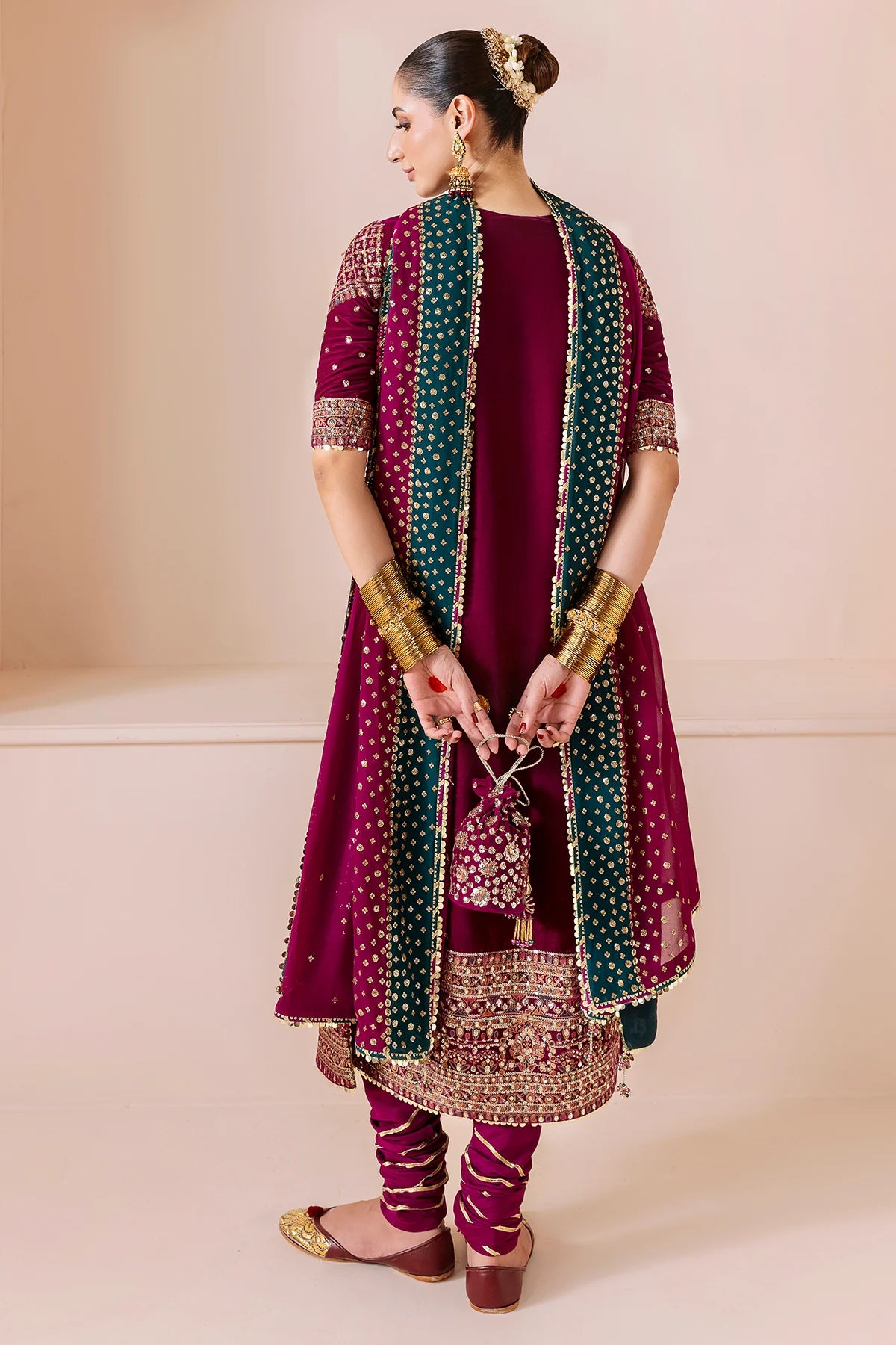 Chandani Velvet Formals ’25 by Jazmin | CVF D-02