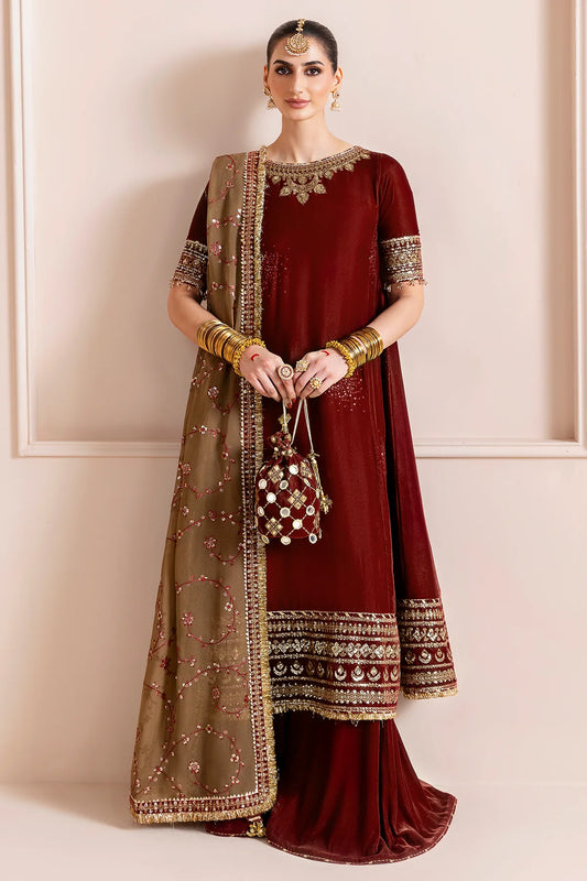 Chandani Velvet Formals ’25 by Jazmin | CVF D-13