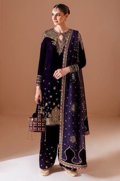 Chandani Velvet Formals ’25 by Jazmin | CVF D-08