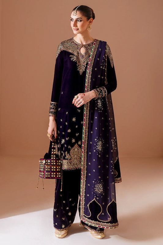 Chandani Velvet Formals ’25 by Jazmin | CVF D-08